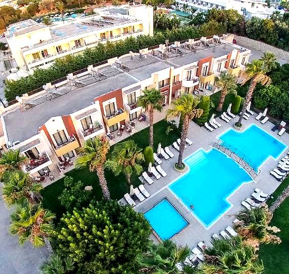 Stavros Melathron Studios